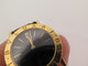 Montre montre BULGARI bb a5011 30 mm quartz classique en or jaune 18k 58 Facettes 252041