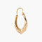 Boucles d'oreilles Or Jaune BOUCLES D'OREILLES "BOHEMIAN" OR JAUNE 58 Facettes BO/220055