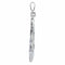 Pendentif Pendentif diamant platine vintage des années 1930 58 Facettes 24002-0098
