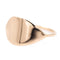 Bague 52 Ginette NY Bague Bliss Or rose 58 Facettes 2572385CN