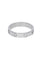 Bague 52 Bague CARTIER Alliance Love en Or Blanc 750/1000 58 Facettes 62277-58270
