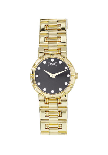 Montre Montre PIAGET Dancer 23.5 mm Quartz 58 Facettes 64716-61194