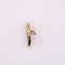 Broche Broche camée or jaune sur coquillage 58 Facettes