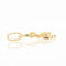 Pendentif Pendentif ancre de marine en or 58 Facettes 15-173A