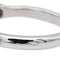 Bague 47 Bague Solitaire Or blanc Diamant 58 Facettes 2513760CN
