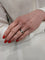 Bague BAGUE ART DÉCO SAPHIRS ET DIAMANTS 58 Facettes 059611