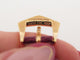 Montre vintage montre PATEK PHILIPPE gondolo twenty 4 29 mm quartz or 18k 58 Facettes 256440