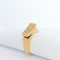 Bague 58 Bague or jaune et diamants 58 Facettes 27531