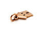 Pendentif Dodo Pomellato Pendentif Maison Or rose 58 Facettes 1236774CN