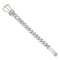 Bracelet Bracelet hermès "Ceinture" en argent. 58 Facettes 31628
