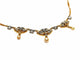 Collier Collier Art déco Or jaune Diamant 58 Facettes 1139165CD