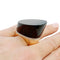 Bague 53 Bague Hermès, "Centaure", or rose, jade noir, diamants. 58 Facettes 30893