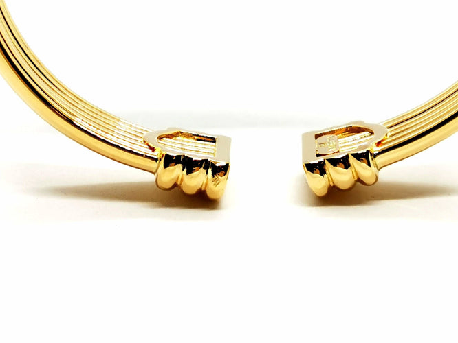 Bracelet Oj perrin Bracelet Jonc Or jaune 58 Facettes 1528701CN