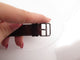 Montre montre HERMES cape cod double tour 40 mm acier quartz 58 Facettes 256312