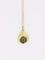 Pendentif Médaille Augis Colombe en or, Plus qu’hier moins que demain, A. Augis 58 Facettes 925