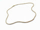 Collier Collier Or jaune 58 Facettes 1011041CD