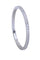 Bague 54 MAUBOUSSIN - alliance en or blanc, diamants 58 Facettes 065301