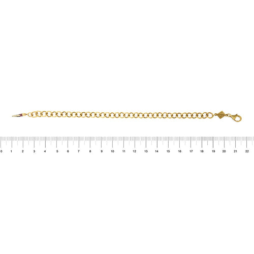 Bracelet Bracelet en or 58 Facettes 28749
