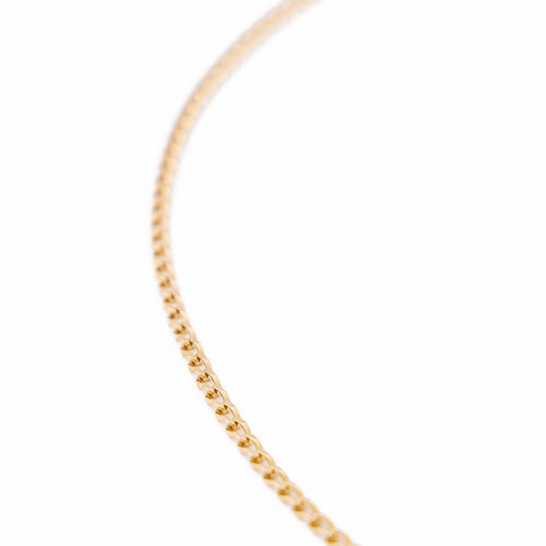 Collier Collier Maille Cheval Or jaune 58 Facettes 2277591CN