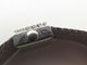 Montre vintage montre EBEL carre en or blanc 18k et diamants 0.4ct mecanique 58 Facettes 250142