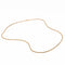 Collier Collier Chaîne Or rose 58 Facettes 2173031CN