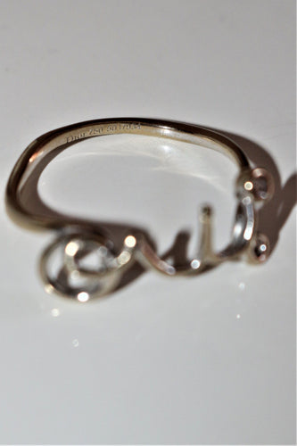Bague 53 Dior bague OUI Dioramour 58 Facettes 544