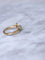 Bague Toi et Moi or et diamants 58 Facettes