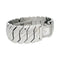 Montre Montre Dior en acier, diamants et nacre. 58 Facettes 31778
