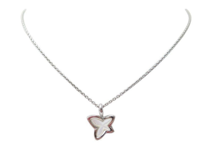 Collier collier MAUBOUSSIN tellement sublime de toi mon amour 40 or 18k nacre 58 Facettes 251724
