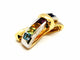 Pendentif Guy Laroche Pendentif Or blanc Améthyste 58 Facettes 1597788CN