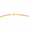 Collier Collier Maille torsadée Or jaune 58 Facettes 2130441CN