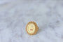 Bague Bague d'amour Vintage A.AUGIS or et diamants 58 Facettes