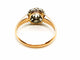Bague 50 Bague Art déco Or rose Diamant 58 Facettes 1512560CN