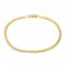Collier Collier Maille palmier Or jaune 58 Facettes 2210176CN