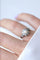 Bague Bague marguerite diamants et perle 58 Facettes