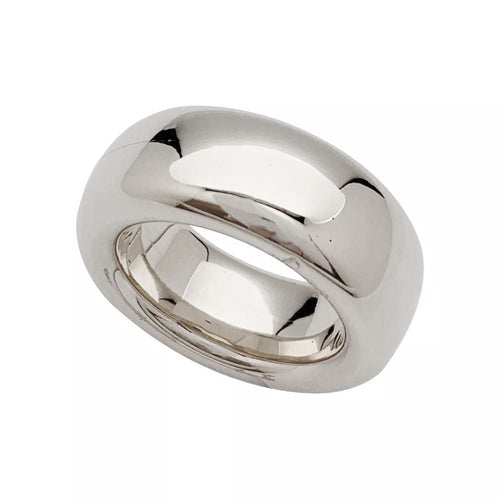 Bague 55 Bague Pomellato, "Iconica", or blanc naturel. 58 Facettes 32568