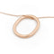 Collier Ginette NY Collier Or rose 58 Facettes 2200699CN