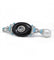 Pendentif Longueur : 8.2 cm / Blanc/Gris / Or 750 Pendentif perles turquoises onyx et diamants 58 Facettes 140063SP