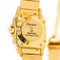 Bracelet Cartier Montre Automatique Santos Or jaune Diamant 58 Facettes 2321649CN