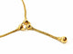 Collier Collier Maille palmier Or jaune 58 Facettes 1641790CN