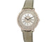 Montre vintage montre BUCCELLATI audacheron or blanc 18k 38 mm automatique 58 Facettes 255851