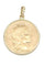 Pendentif Pendentif pièce 20 francs, Marianne 58 Facettes 063661