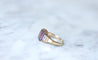 Bague Bague Art Déco améthyste et diamants 58 Facettes