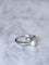 Bague toi et moi perle fine et diamants 58 Facettes