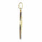 Pendentif Pendentif Diamants et Saphirs Art Déco 58 Facettes 23191-0427