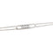 Bracelet Bracelet Messika, "Move Classique", or blanc, diamants. 58 Facettes 31114