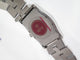 Montre montre TUDOR archeo 30210 tonneau acier femme 30 mm quartz 58 Facettes 193239