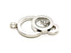 Pendentif Chopard Pendentif Pendentif Happy Diamonds Or blanc Diamant 58 Facettes 1468729CN