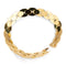 Collier Collier or jaune maillon 58 Facettes 1