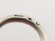 Bracelet bracelet HERMES chaine d'ancre mm 19cm 17 maillons argent 925 58 Facettes 257173